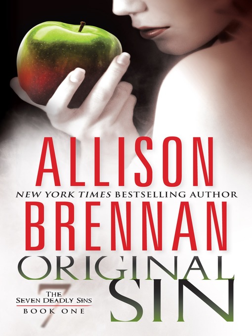 Title details for Original Sin by Allison Brennan - Wait list